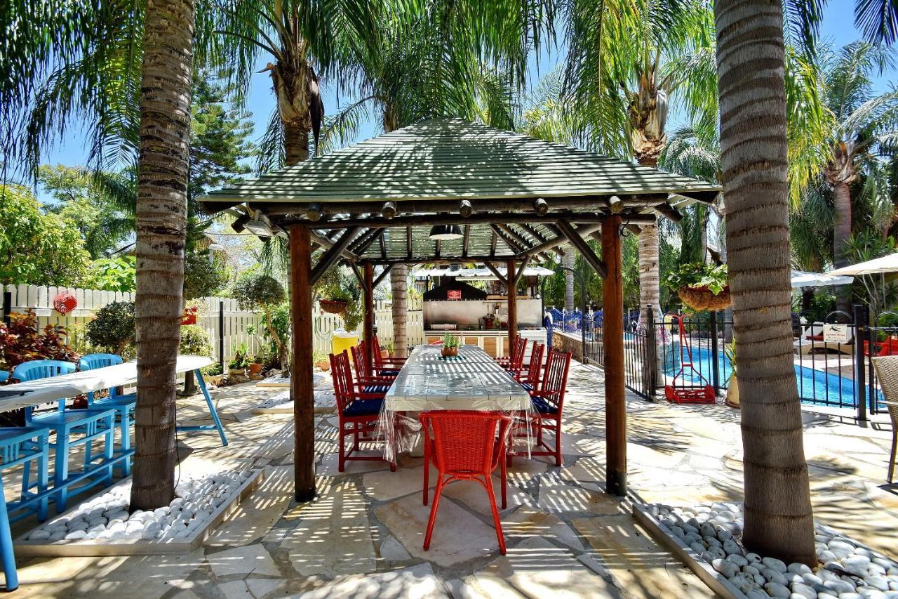 Out Of Africa Resort CChad Nes Exteriér fotografie